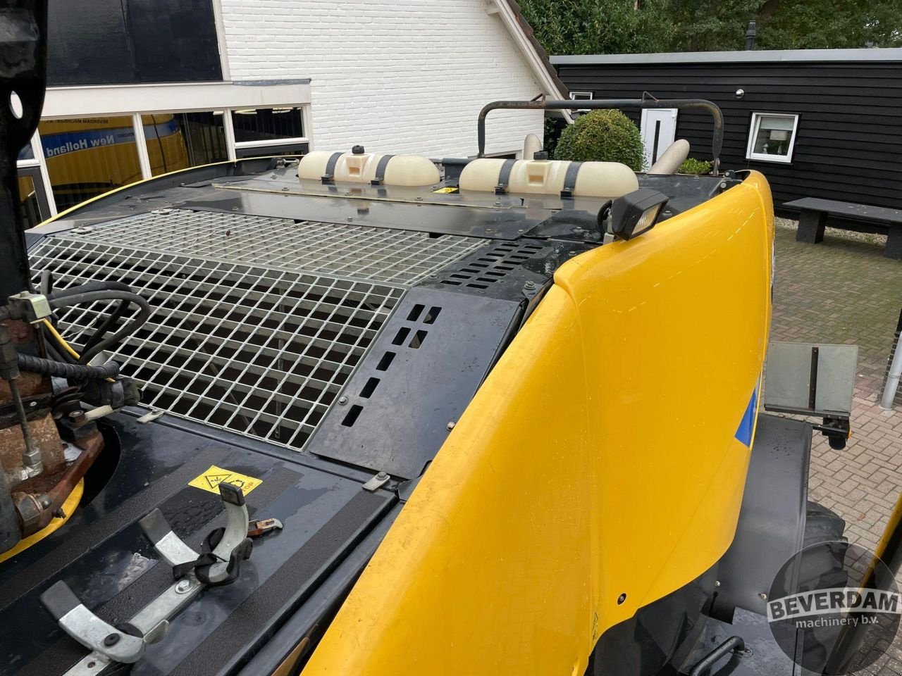 Feldhäcksler του τύπου New Holland FR9090, Gebrauchtmaschine σε Vriezenveen (Φωτογραφία 10)