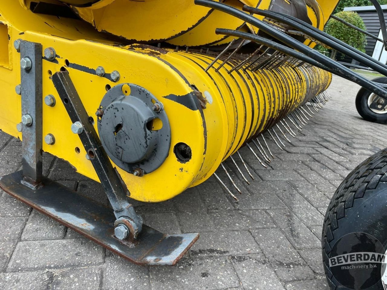 Feldhäcksler του τύπου New Holland FR9090, Gebrauchtmaschine σε Vriezenveen (Φωτογραφία 11)