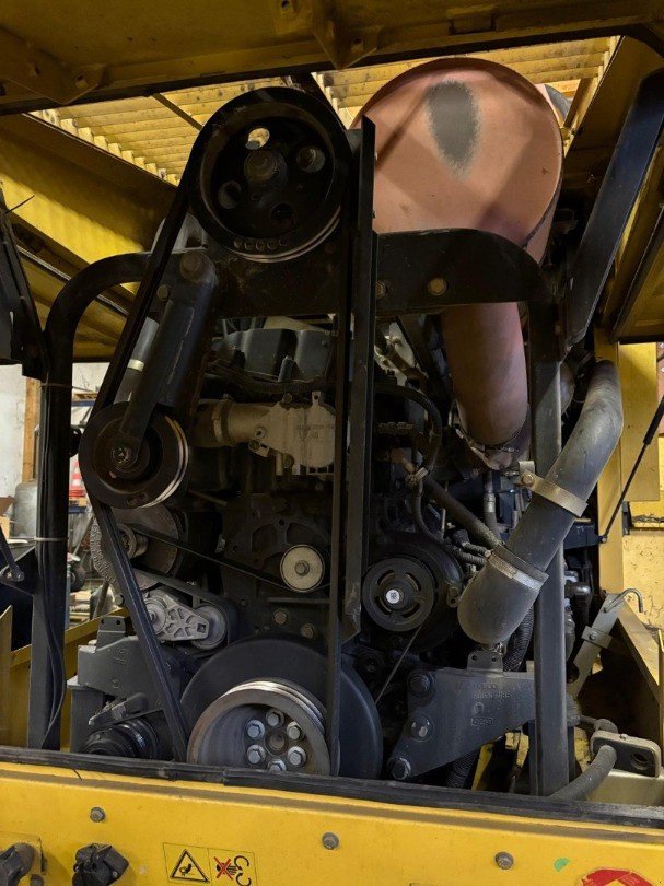 Feldhäcksler za tip New Holland FX 30, Gebrauchtmaschine u Bertschikon (Slika 4)