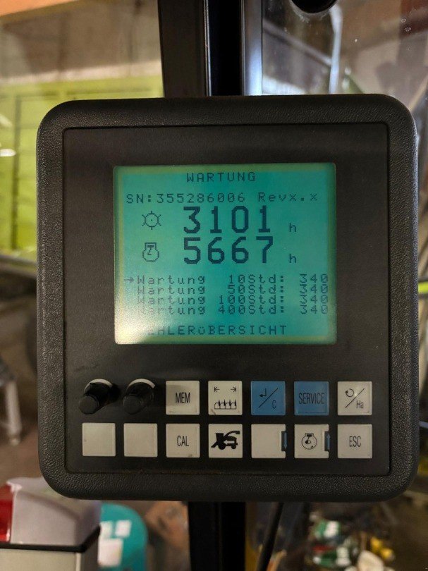 Feldhäcksler za tip New Holland FX 30, Gebrauchtmaschine u Bertschikon (Slika 11)