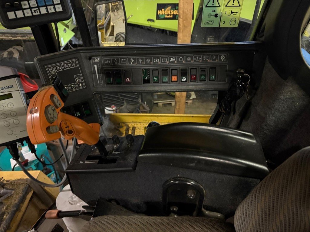 Feldhäcksler za tip New Holland FX 30, Gebrauchtmaschine u Bertschikon (Slika 8)