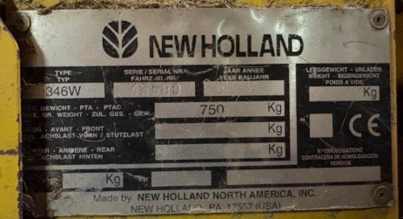 Feldhäcksler za tip New Holland FX 30, Gebrauchtmaschine u Bertschikon (Slika 10)