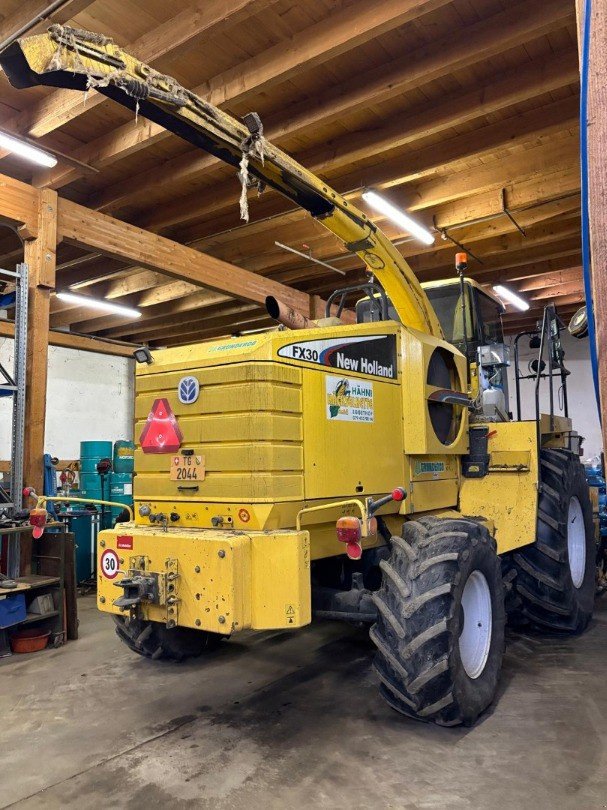 Feldhäcksler za tip New Holland FX 30, Gebrauchtmaschine u Bertschikon (Slika 3)