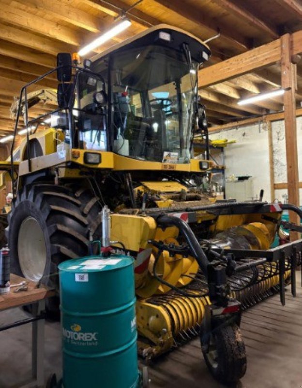 Feldhäcksler za tip New Holland FX 30, Gebrauchtmaschine u Bertschikon (Slika 2)