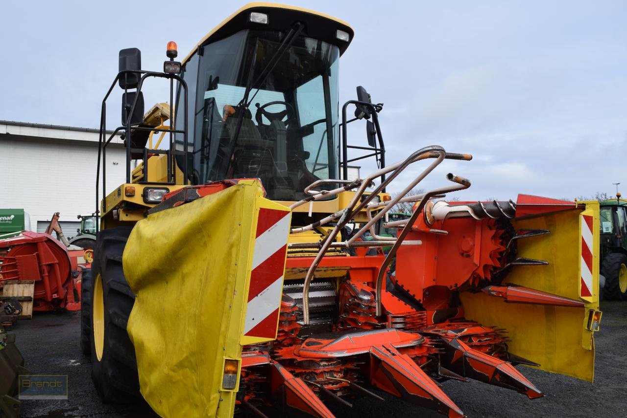 Feldhäcksler des Typs New Holland FX 375, Gebrauchtmaschine in Oyten (Bild 3)