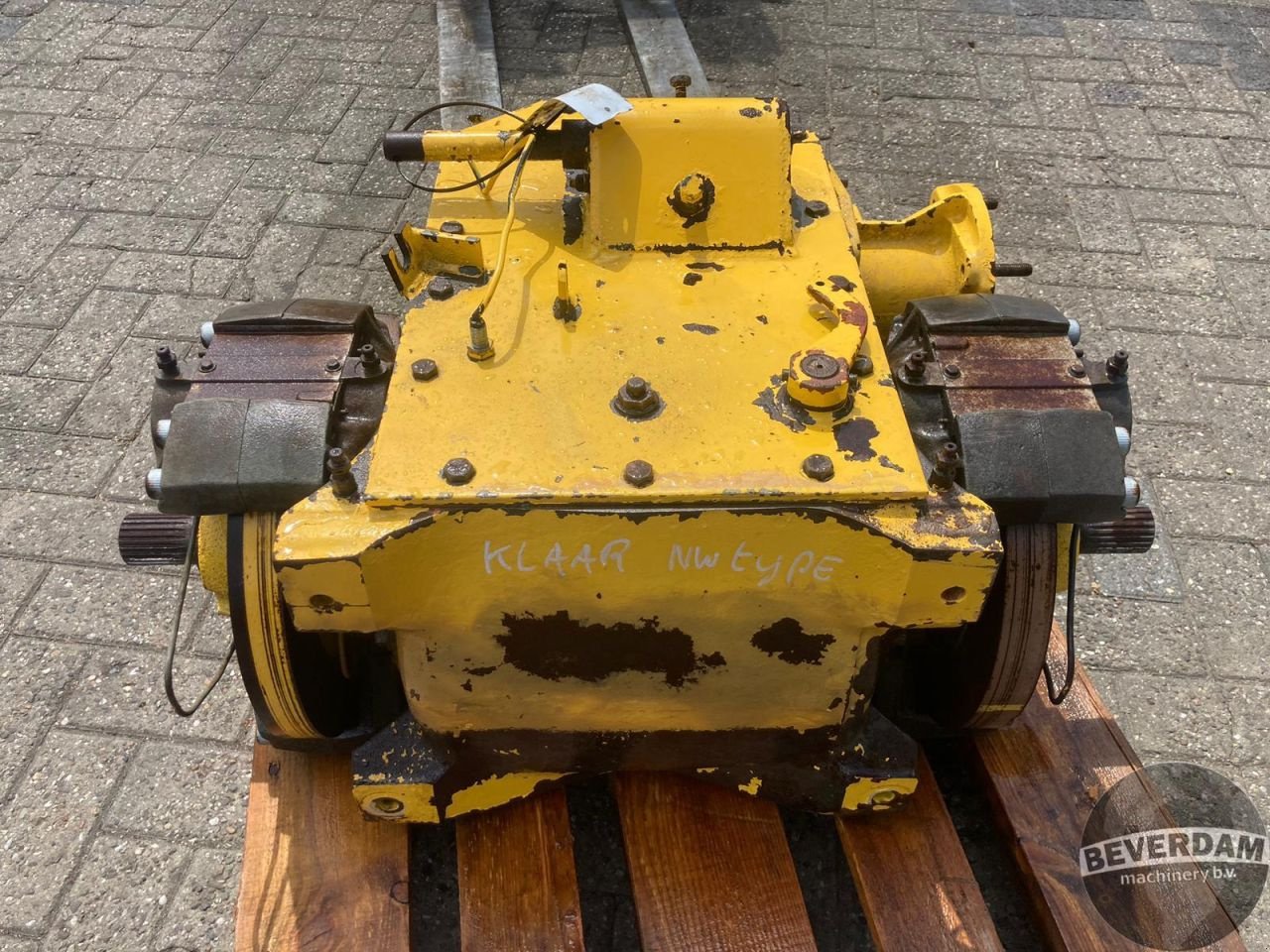 Feldhäcksler tip New Holland FX, Gebrauchtmaschine in Vriezenveen (Poză 3)