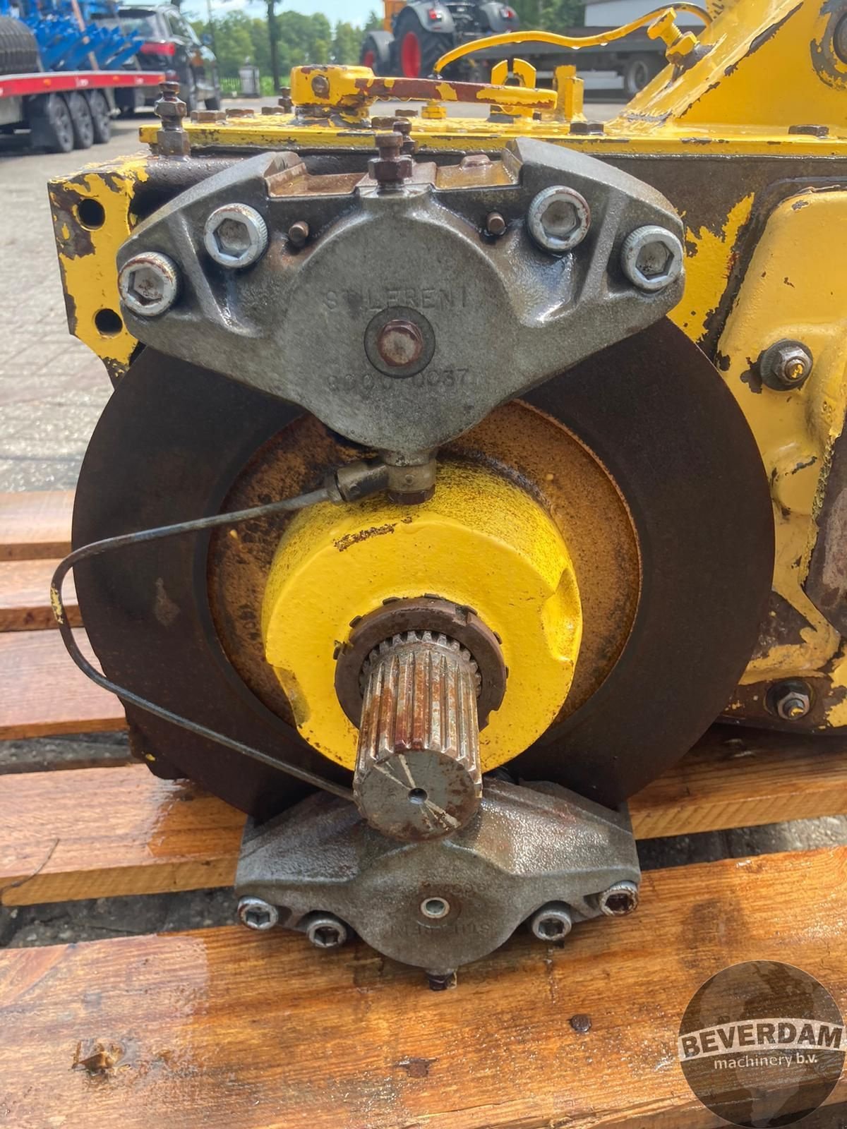 Feldhäcksler tip New Holland FX, Gebrauchtmaschine in Vriezenveen (Poză 5)