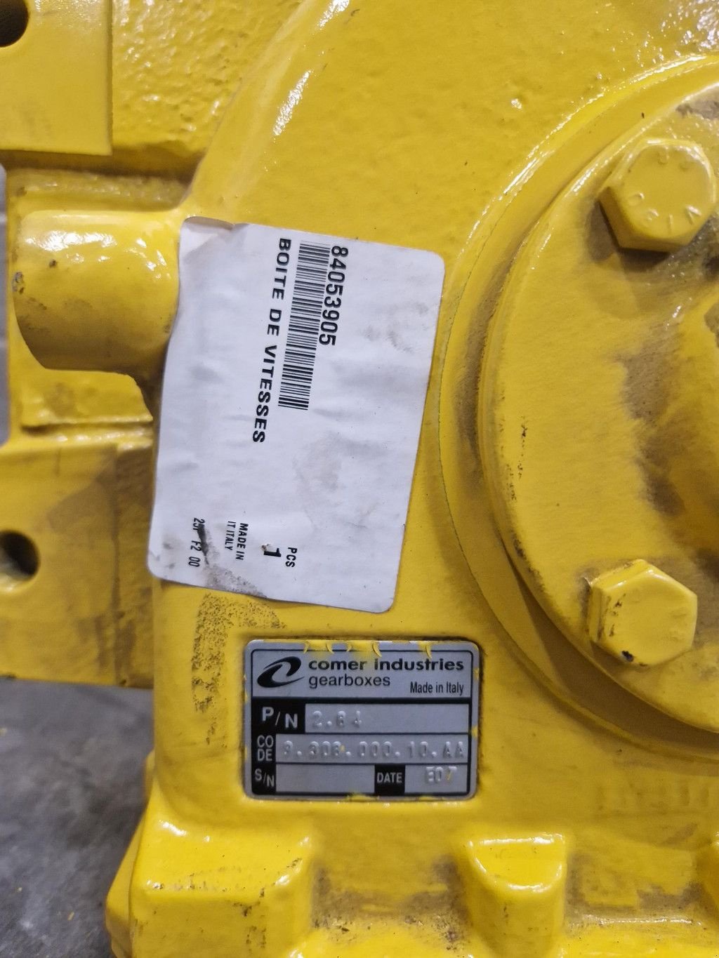 Feldhäcksler tip New Holland FX, Gebrauchtmaschine in Wierden (Poză 2)