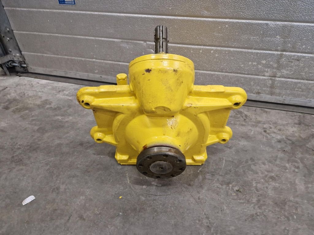 Feldhäcksler tip New Holland FX, Gebrauchtmaschine in Wierden (Poză 4)