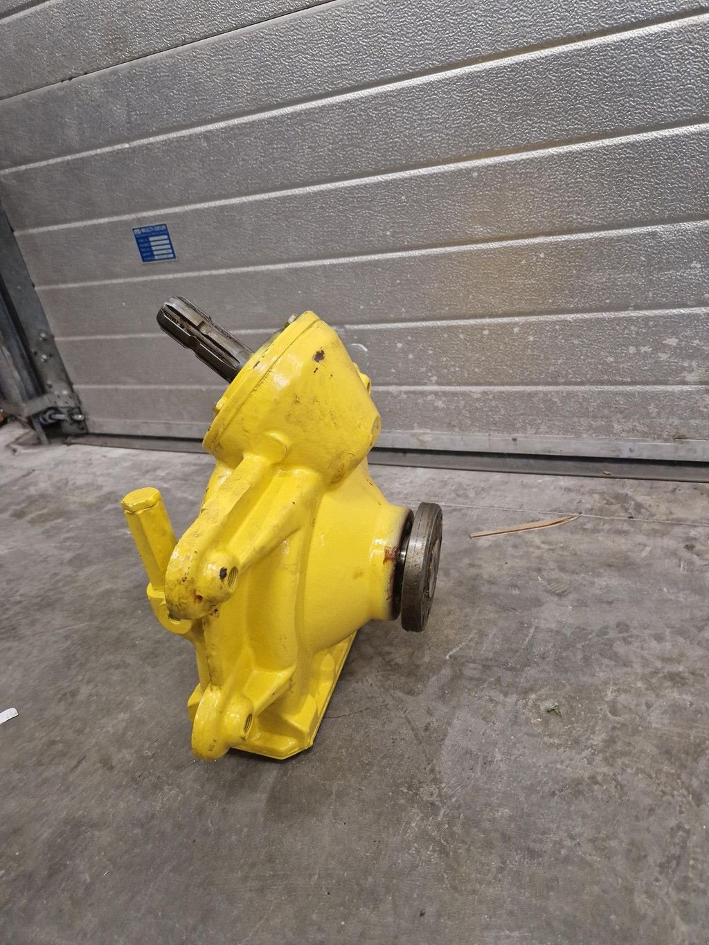 Feldhäcksler tip New Holland FX, Gebrauchtmaschine in Wierden (Poză 3)