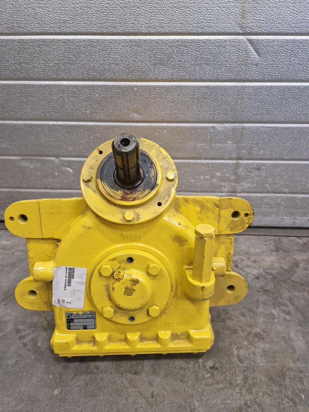 Feldhäcksler tip New Holland FX, Gebrauchtmaschine in Wierden (Poză 1)