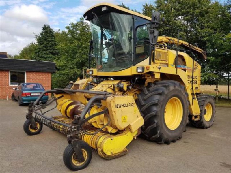 Feldhäcksler tip New Holland FX38, Gebrauchtmaschine in Hemmet (Poză 2)