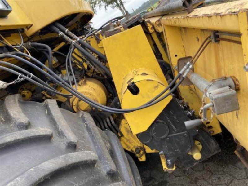 Feldhäcksler des Typs New Holland FX60, Gebrauchtmaschine in Hemmet (Bild 17)