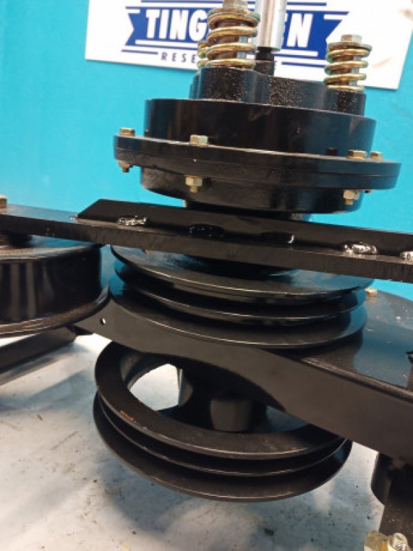 Feldhäcksler des Typs New Holland TC5040, Gebrauchtmaschine in Hemmet (Bild 7)