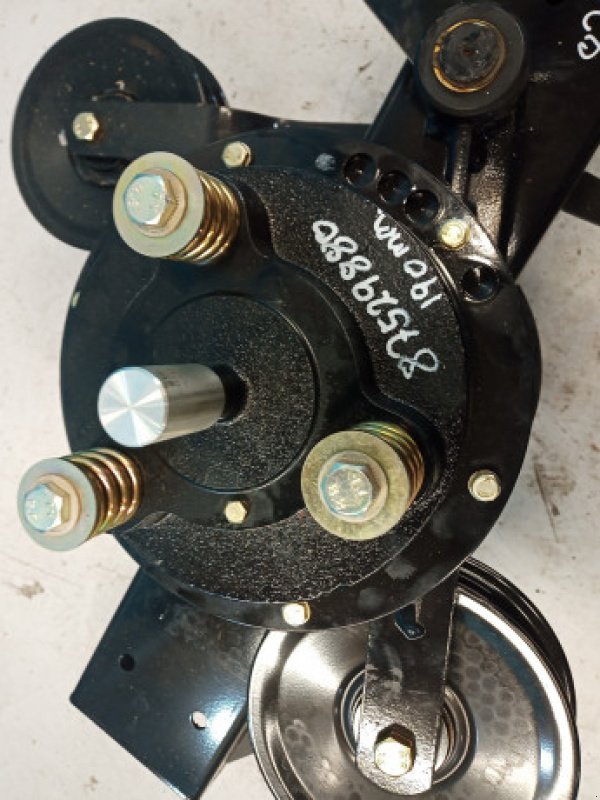 Feldhäcksler des Typs New Holland TC5040, Gebrauchtmaschine in Hemmet (Bild 9)