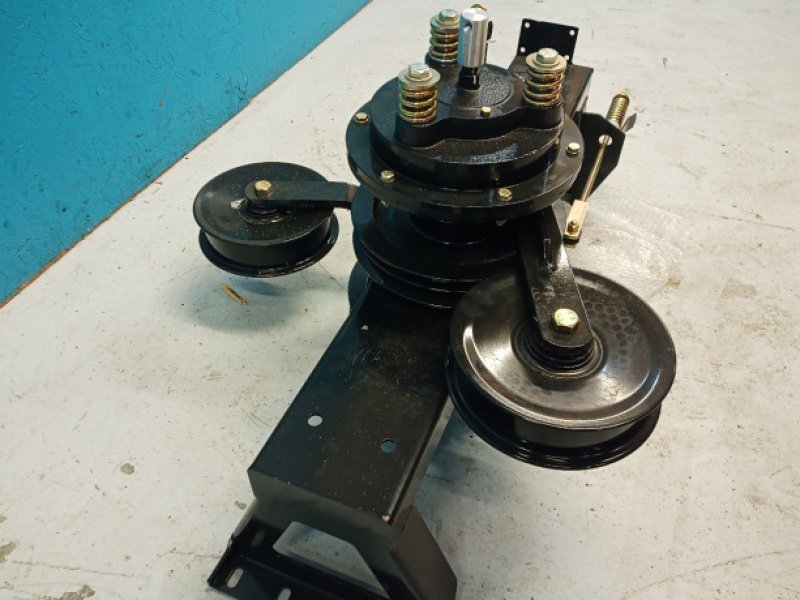 Feldhäcksler des Typs New Holland TC5040, Gebrauchtmaschine in Hemmet (Bild 2)