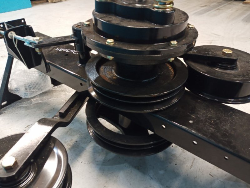 Feldhäcksler des Typs New Holland TC5040, Gebrauchtmaschine in Hemmet (Bild 3)