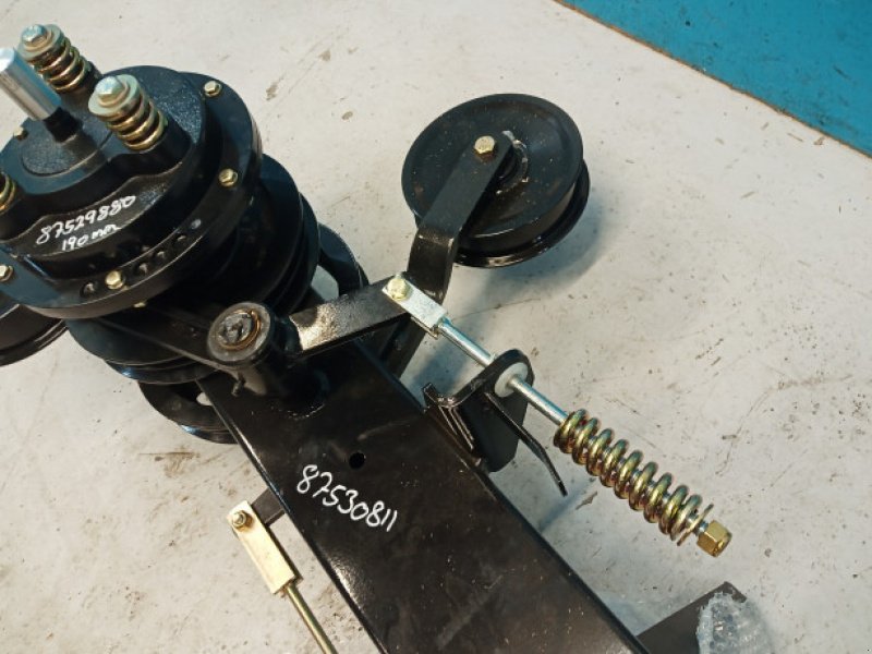 Feldhäcksler des Typs New Holland TC5040, Gebrauchtmaschine in Hemmet (Bild 4)