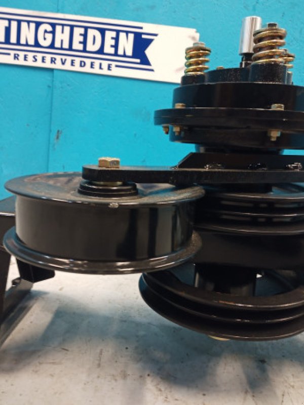 Feldhäcksler des Typs New Holland TC5040, Gebrauchtmaschine in Hemmet (Bild 8)