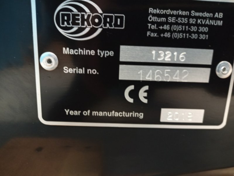 Feldhäcksler tip New Holland TC5040, Gebrauchtmaschine in Hemmet (Poză 5)