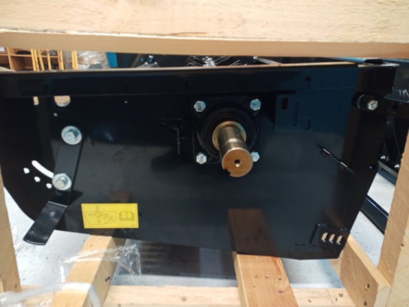 Feldhäcksler tip New Holland TC5040, Gebrauchtmaschine in Hemmet (Poză 8)