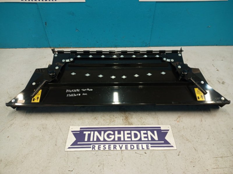 Feldhäcksler του τύπου New Holland TC5040, Gebrauchtmaschine σε Hemmet (Φωτογραφία 1)