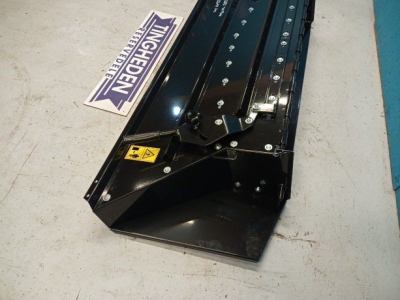 Feldhäcksler tip New Holland TC5040, Gebrauchtmaschine in Hemmet (Poză 3)