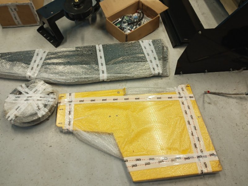 Feldhäcksler typu New Holland TC5040, Gebrauchtmaschine v Hemmet (Obrázek 12)