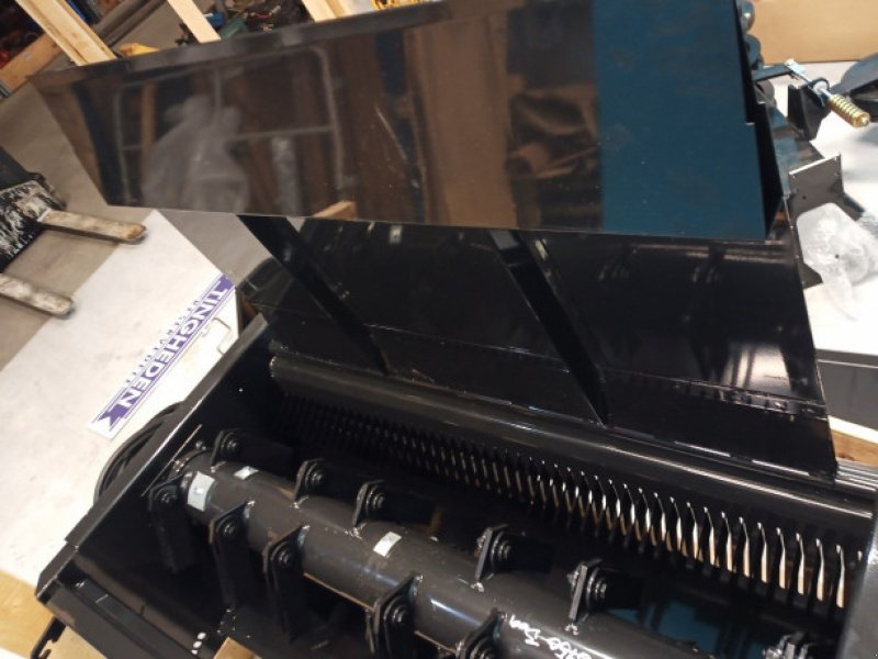 Feldhäcksler typu New Holland TC5040, Gebrauchtmaschine v Hemmet (Obrázek 19)