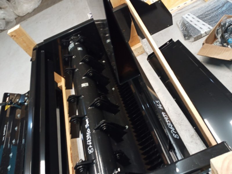 Feldhäcksler typu New Holland TC5040, Gebrauchtmaschine v Hemmet (Obrázek 20)