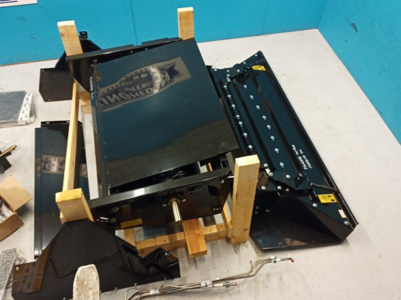 Feldhäcksler typu New Holland TC5040, Gebrauchtmaschine v Hemmet (Obrázek 3)