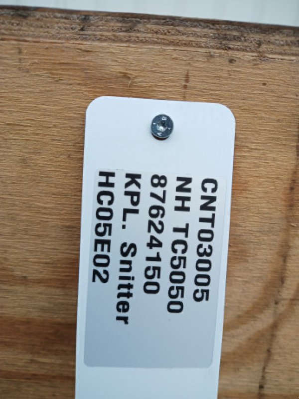 Feldhäcksler typu New Holland TC5040, Gebrauchtmaschine v Hemmet (Obrázek 22)