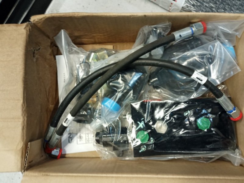 Feldhäcksler typu New Holland TC5040, Gebrauchtmaschine v Hemmet (Obrázek 13)