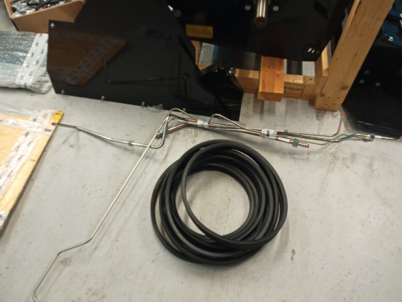 Feldhäcksler typu New Holland TC5050, Gebrauchtmaschine v Hemmet (Obrázek 11)