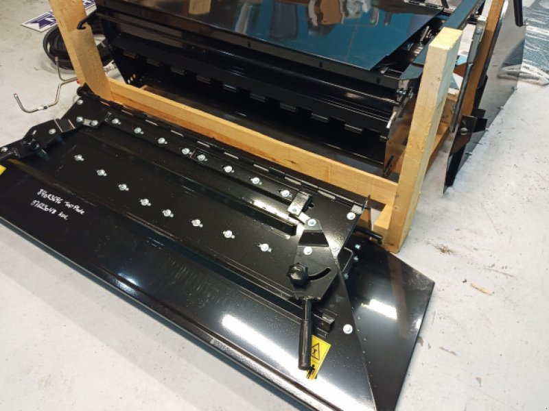 Feldhäcksler typu New Holland TC5050, Gebrauchtmaschine v Hemmet (Obrázek 8)