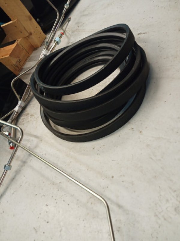 Feldhäcksler typu New Holland TC5050, Gebrauchtmaschine v Hemmet (Obrázek 10)