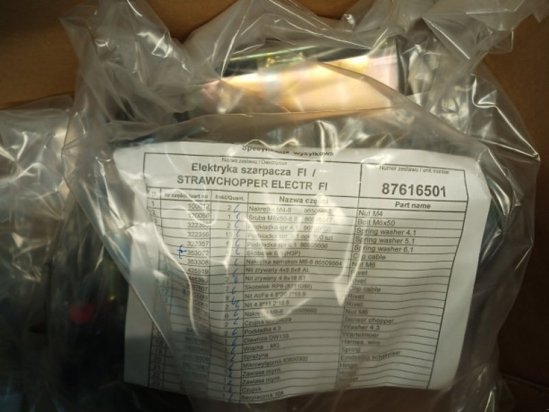 Feldhäcksler typu New Holland TC5050, Gebrauchtmaschine v Hemmet (Obrázek 18)