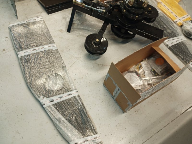 Feldhäcksler typu New Holland TC5050, Gebrauchtmaschine v Hemmet (Obrázek 5)