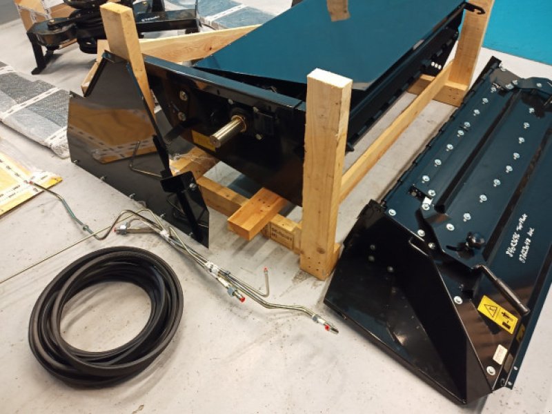 Feldhäcksler typu New Holland TC5050, Gebrauchtmaschine v Hemmet (Obrázek 9)