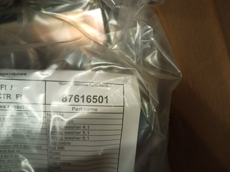 Feldhäcksler typu New Holland TC5050, Gebrauchtmaschine v Hemmet (Obrázek 17)