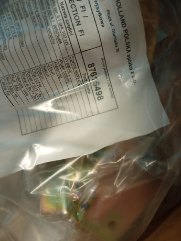 Feldhäcksler typu New Holland TC5050, Gebrauchtmaschine v Hemmet (Obrázek 15)