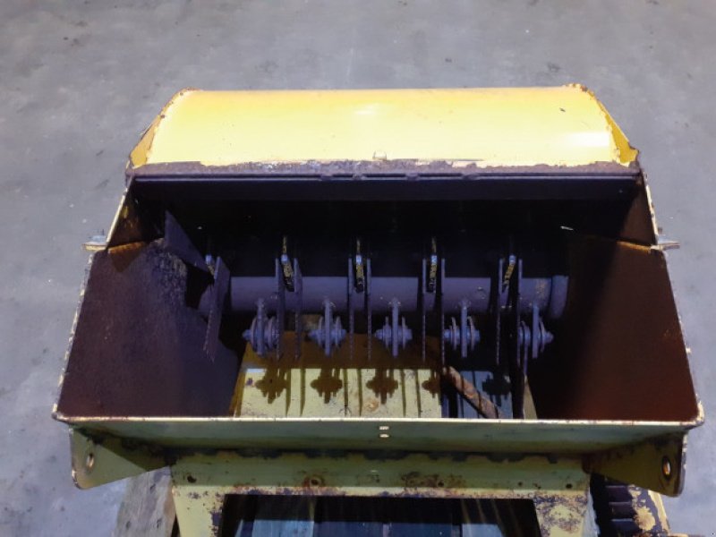 Feldhäcksler tip New Holland TF78, Gebrauchtmaschine in Hemmet (Poză 7)