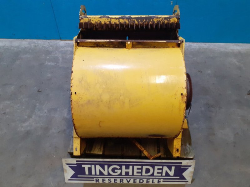 Feldhäcksler van het type New Holland TF78, Gebrauchtmaschine in Hemmet (Foto 1)