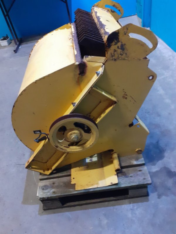 Feldhäcksler tip New Holland TF78, Gebrauchtmaschine in Hemmet (Poză 4)