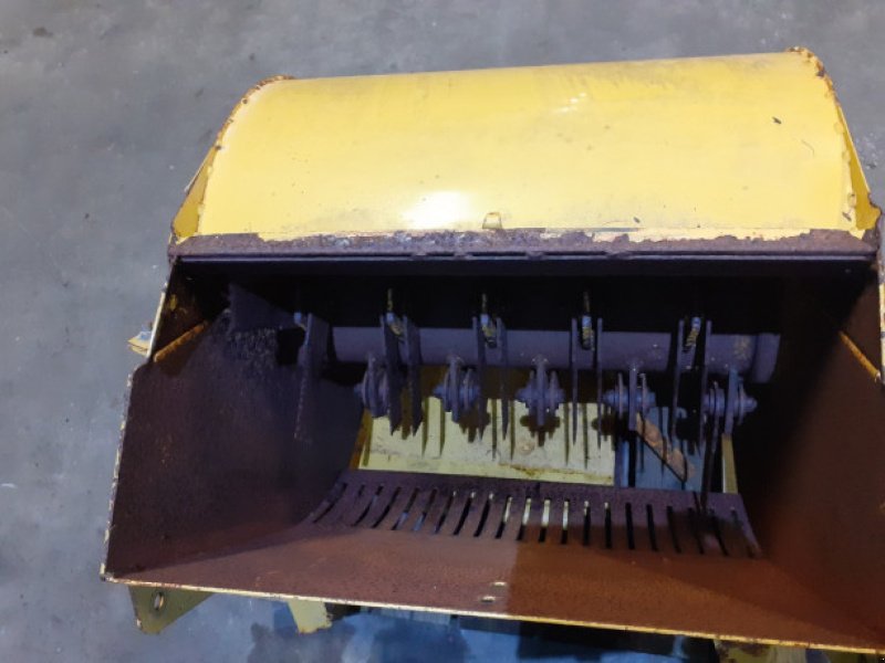 Feldhäcksler tip New Holland TF78, Gebrauchtmaschine in Hemmet (Poză 8)