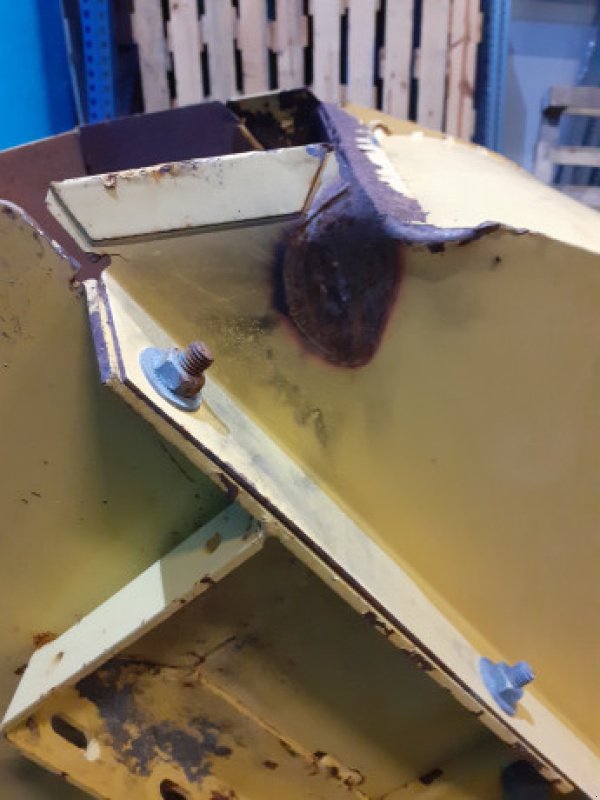 Feldhäcksler tip New Holland TF78, Gebrauchtmaschine in Hemmet (Poză 10)