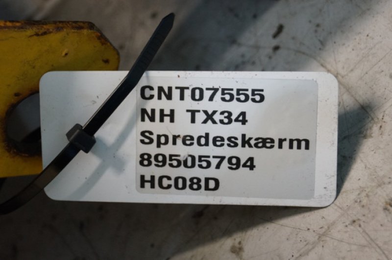 Feldhäcksler tip New Holland TX34, Gebrauchtmaschine in Hemmet (Poză 21)
