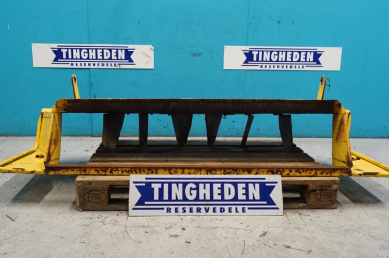 Feldhäcksler tip New Holland TX34, Gebrauchtmaschine in Hemmet (Poză 3)