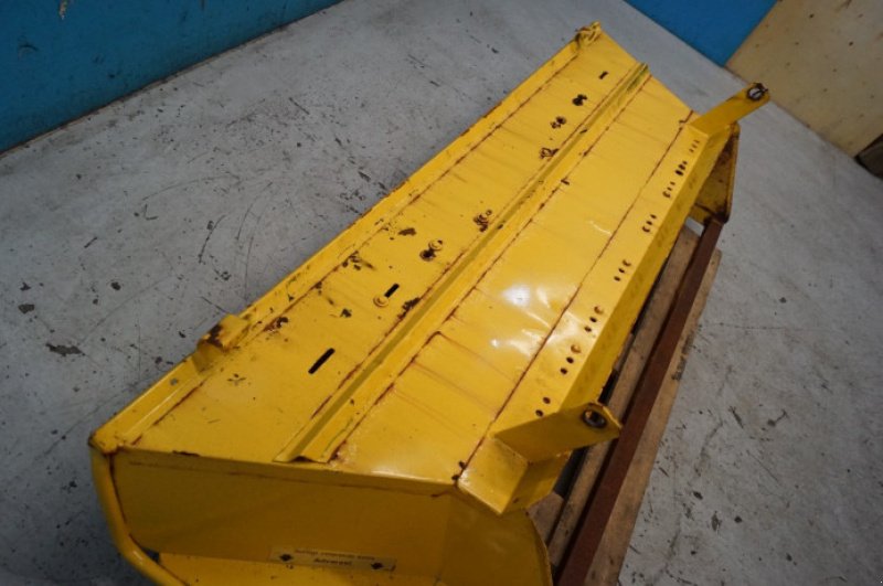 Feldhäcksler tip New Holland TX34, Gebrauchtmaschine in Hemmet (Poză 8)