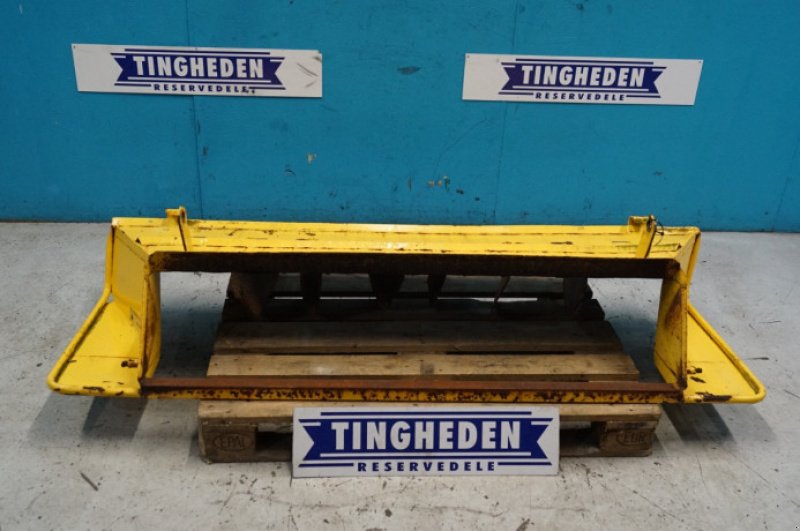 Feldhäcksler tip New Holland TX34, Gebrauchtmaschine in Hemmet (Poză 1)